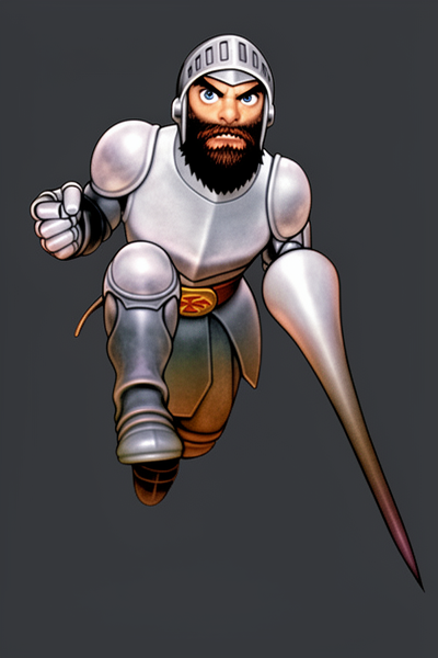 Arthur character thumbnail