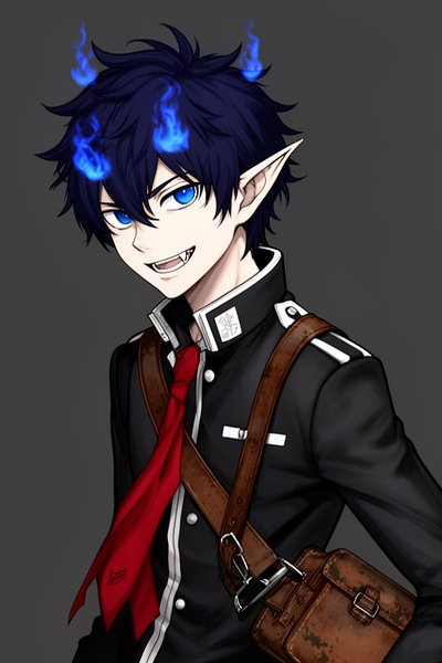 Rin Okumura character thumbnail