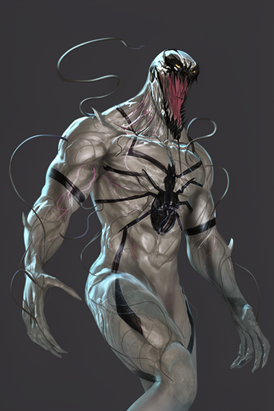 Anti-venom character thumbnail