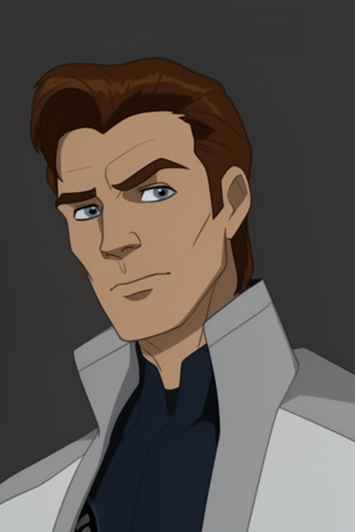 Curtis Connors character thumbnail