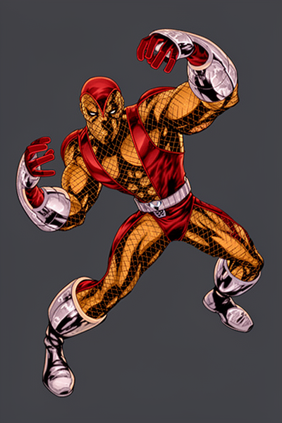 Shocker character thumbnail