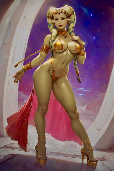 Oola character thumbnail
