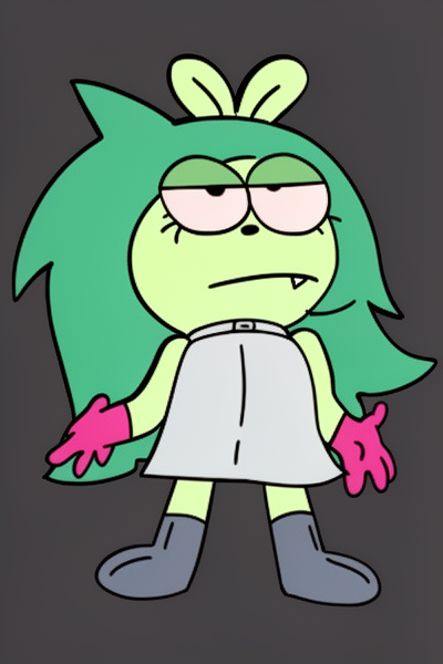 Fink character thumbnail