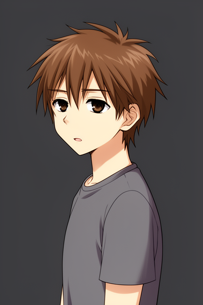 Minoru Shiraishi character thumbnail
