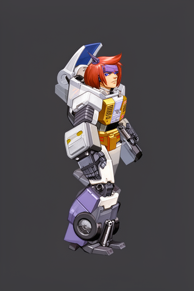 Groove character thumbnail