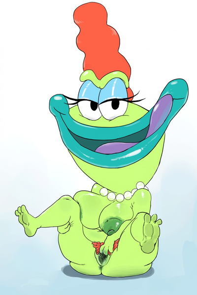 Beverly Bighead character thumbnail