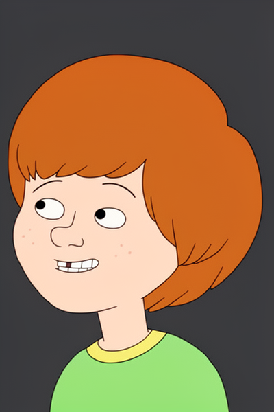 Bill Murphy character thumbnail