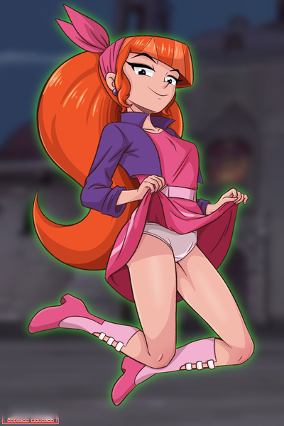Teodora Villavicencio character thumbnail