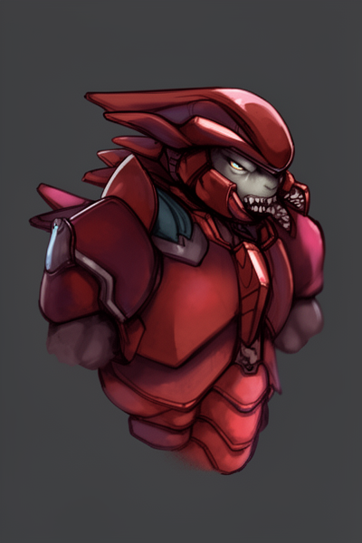 Sangheili character thumbnail