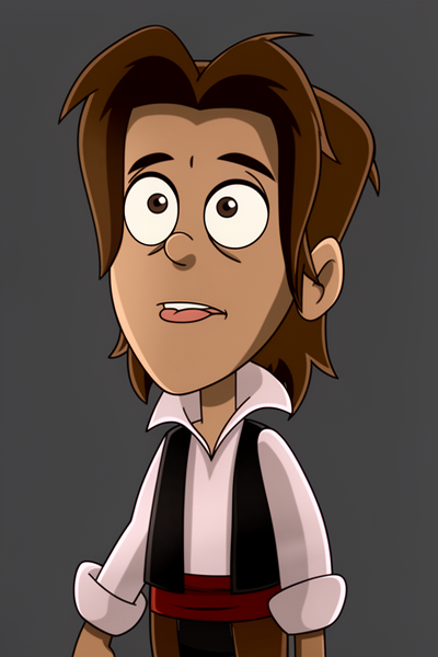 Leo San Juan character thumbnail