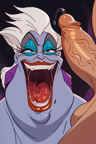 Ursula character thumbnail