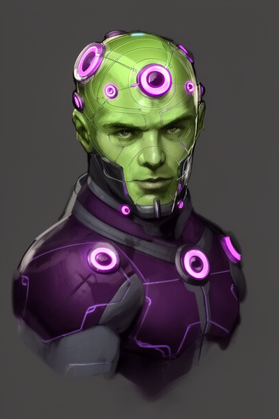 Brainiac character thumbnail