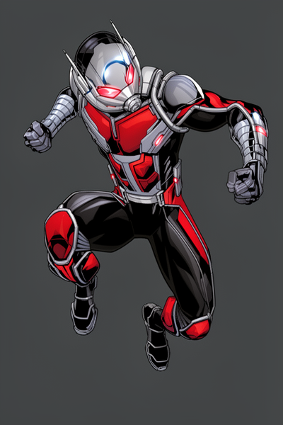 Ant-man character thumbnail