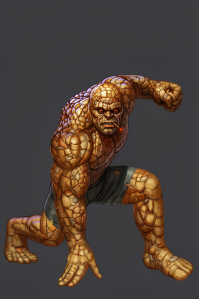 Thing character thumbnail