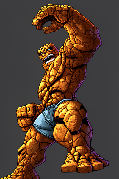 Ben Grimm character thumbnail