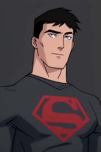 Conner Kent character thumbnail