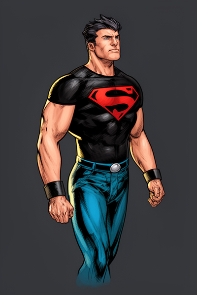 Kon-el character thumbnail
