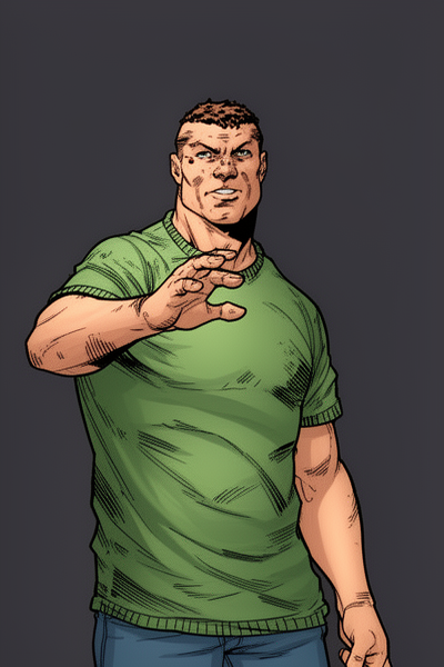 Flint Marko character thumbnail