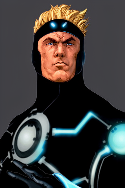 Havok character thumbnail
