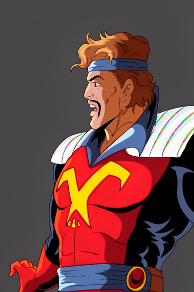 Corsair character thumbnail