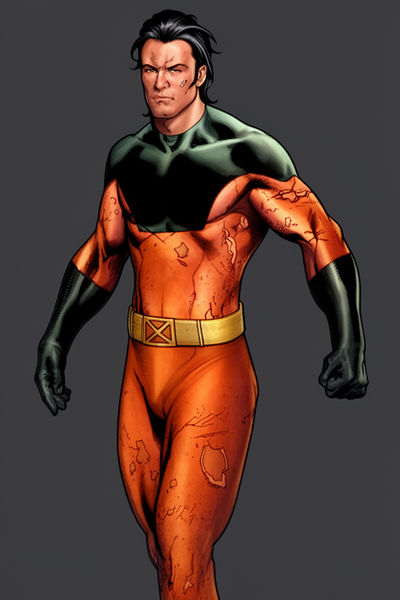 Vulcan character thumbnail