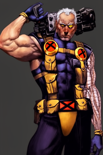 Cable character thumbnail