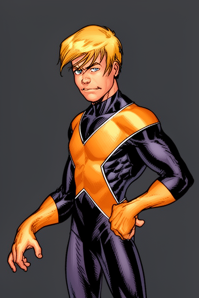 Franklin Richards character thumbnail