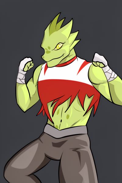 Rogelio character thumbnail