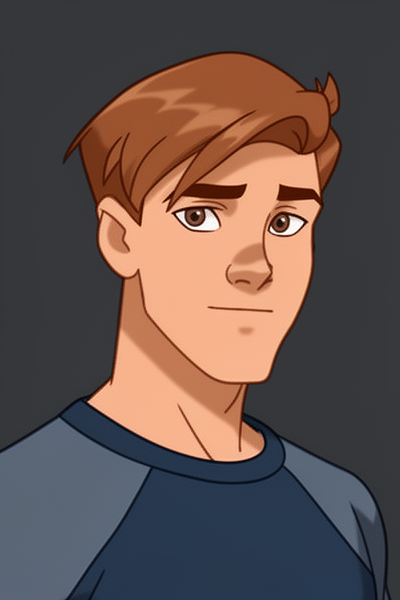 Bobby character thumbnail