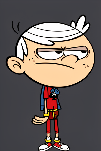 Lincoln Loud character thumbnail