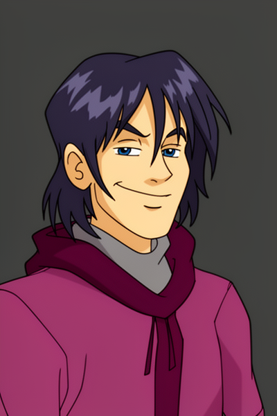 Matt Olsen character thumbnail