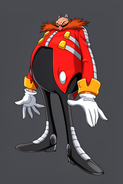 Doctor Eggman character thumbnail