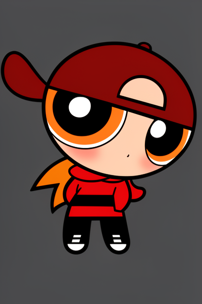 Brick character thumbnail