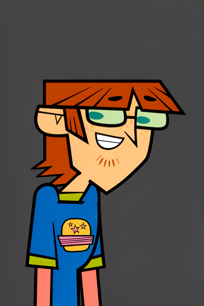 Harold Norbert character thumbnail