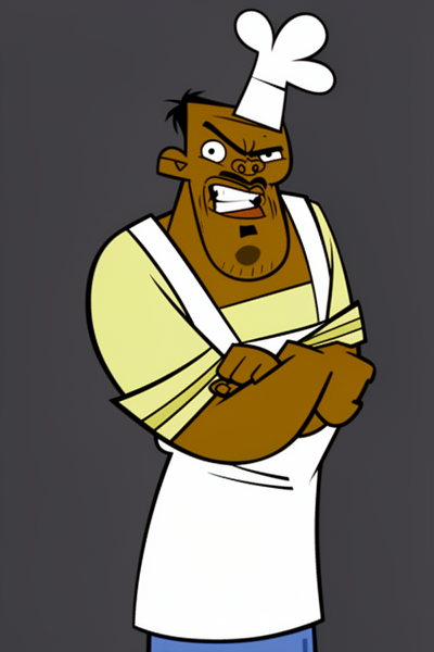 Chef Hatchet character thumbnail