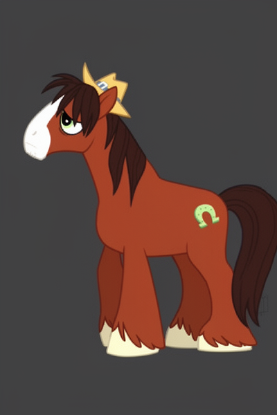 Trouble Shoes character thumbnail
