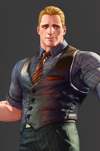 Cody Travers character thumbnail