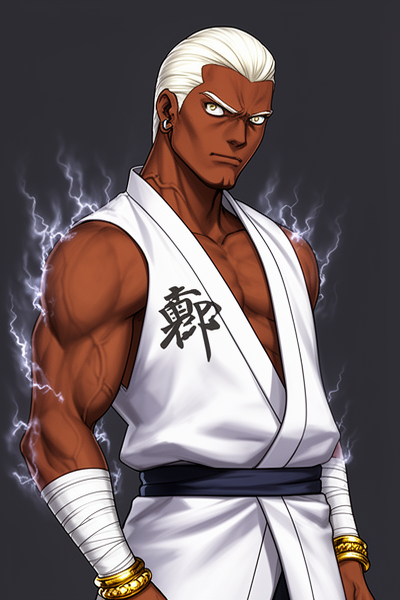 Raikage character thumbnail