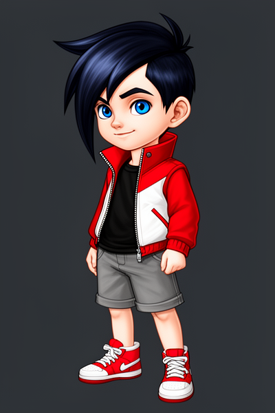 Goh character thumbnail