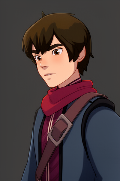 Callum character thumbnail