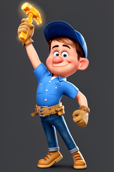 Fix-it Felix character thumbnail