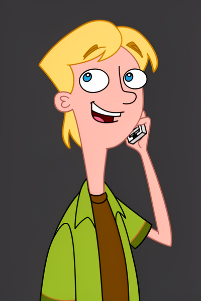 Jeremy Johnson character thumbnail