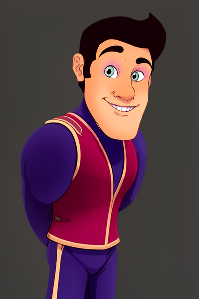 Robbie Rotten character thumbnail