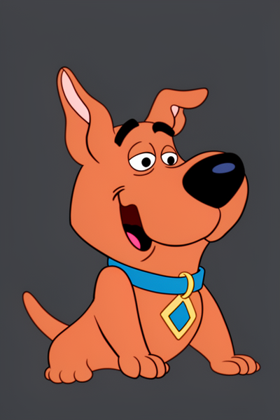 Scrappy Doo character thumbnail
