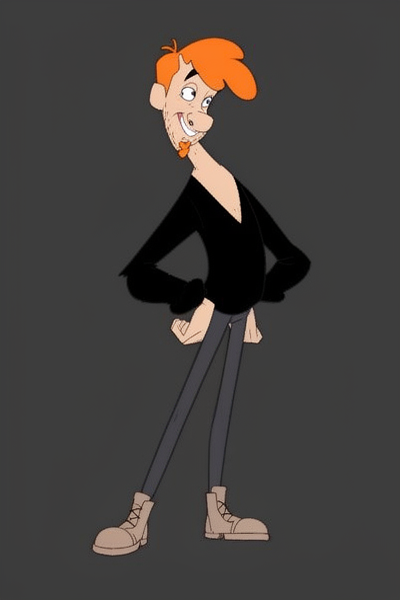 Mr. Fuzzy character thumbnail