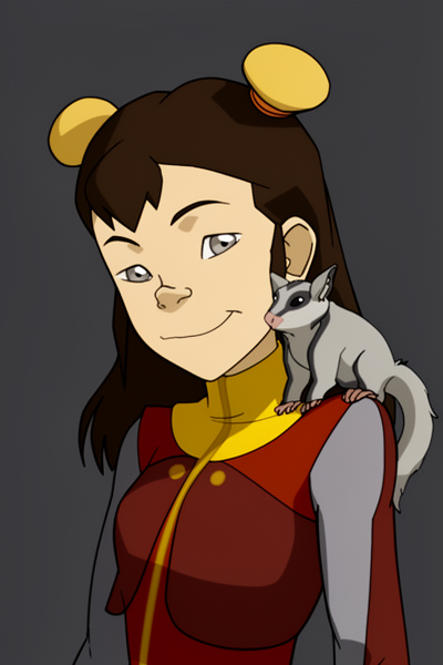 Ikki character thumbnail