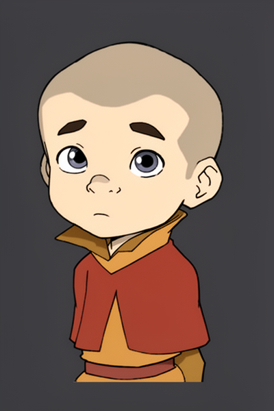 Meelo character thumbnail