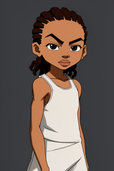 Riley Freeman character thumbnail
