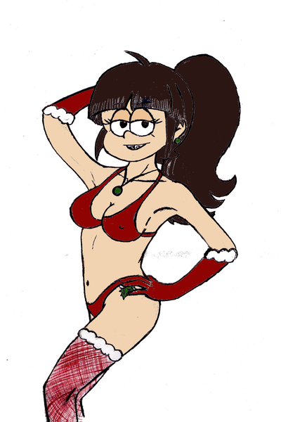 Lois Loud character thumbnail