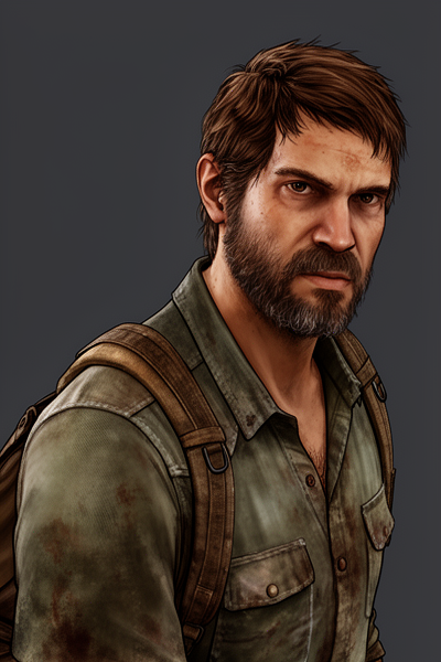 Joel character thumbnail